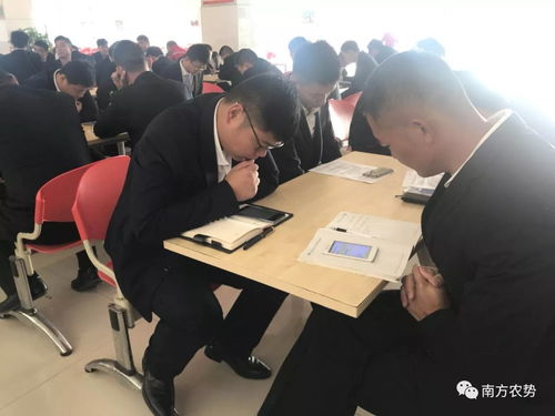 千錘百煉為今朝，淡定應(yīng)考展風(fēng)采——2018年華南營(yíng)銷總部三力技術(shù)營(yíng)銷農(nóng)化服務(wù)力現(xiàn)場(chǎng)通關(guān)火熱進(jìn)行
