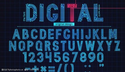 科技感與創新力 數字廣告設計中的圖片素材應用策略