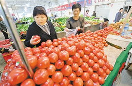 蔬菜價格四周累計回落6.3%，食用農(nóng)產(chǎn)品批發(fā)態(tài)勢分析