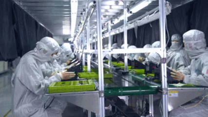 廈門天馬微電子 在面板巨頭工作與生活是怎樣的體驗(yàn)？