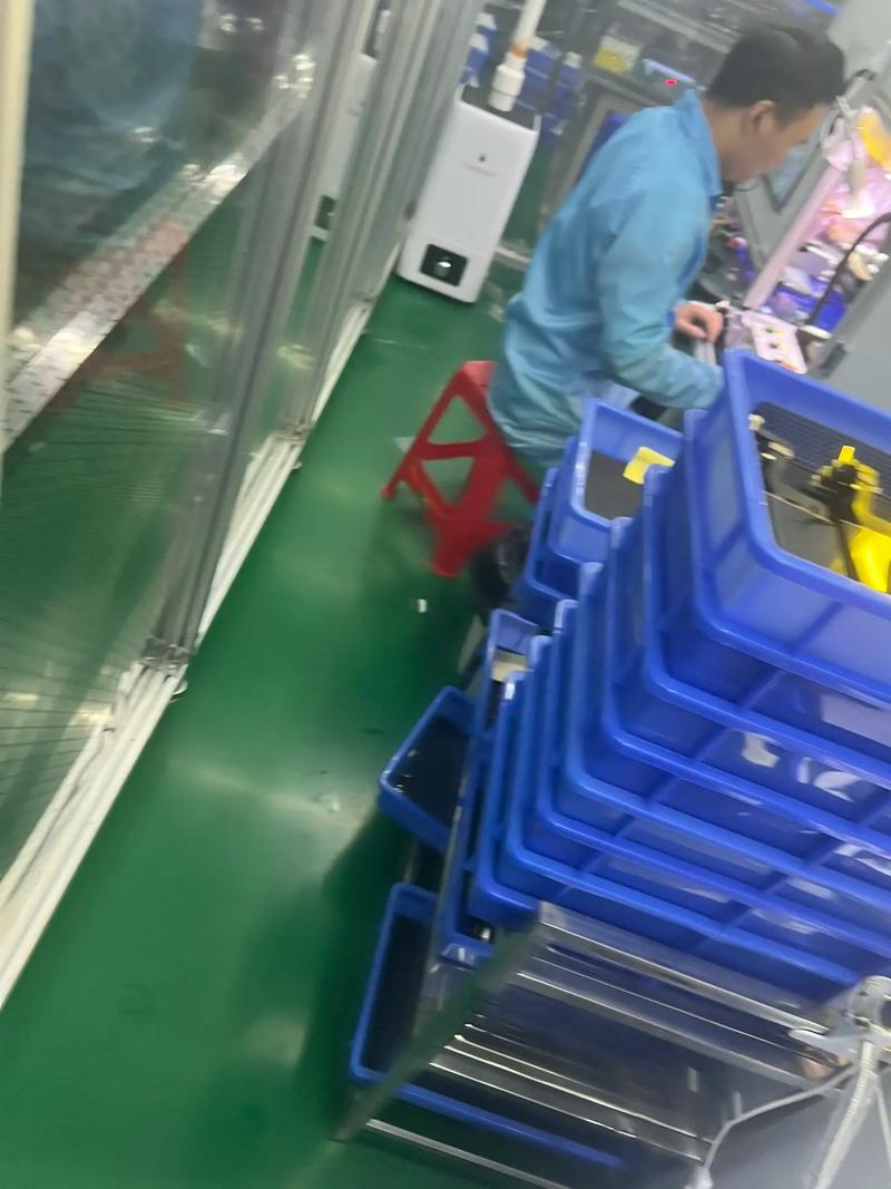 78P原玻璃通用版 流水線作業賦能，打造電子產品養護新標桿