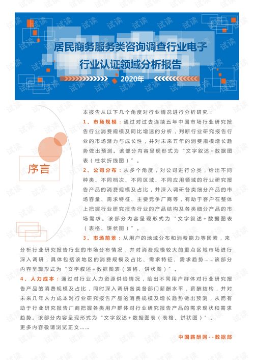 2020年中國居民商務(wù)服務(wù)咨詢調(diào)查行業(yè)電子行業(yè)認證領(lǐng)域市場分析報告